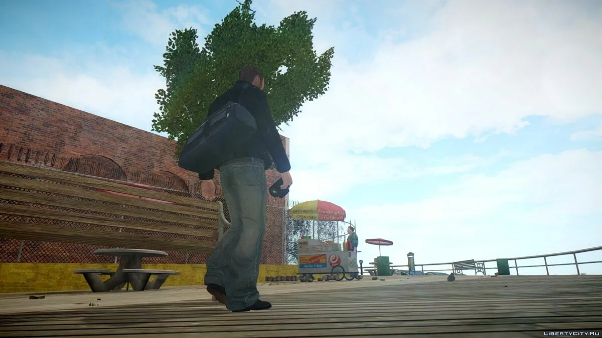 Paquete de mochilas de GTA V / GTA 4