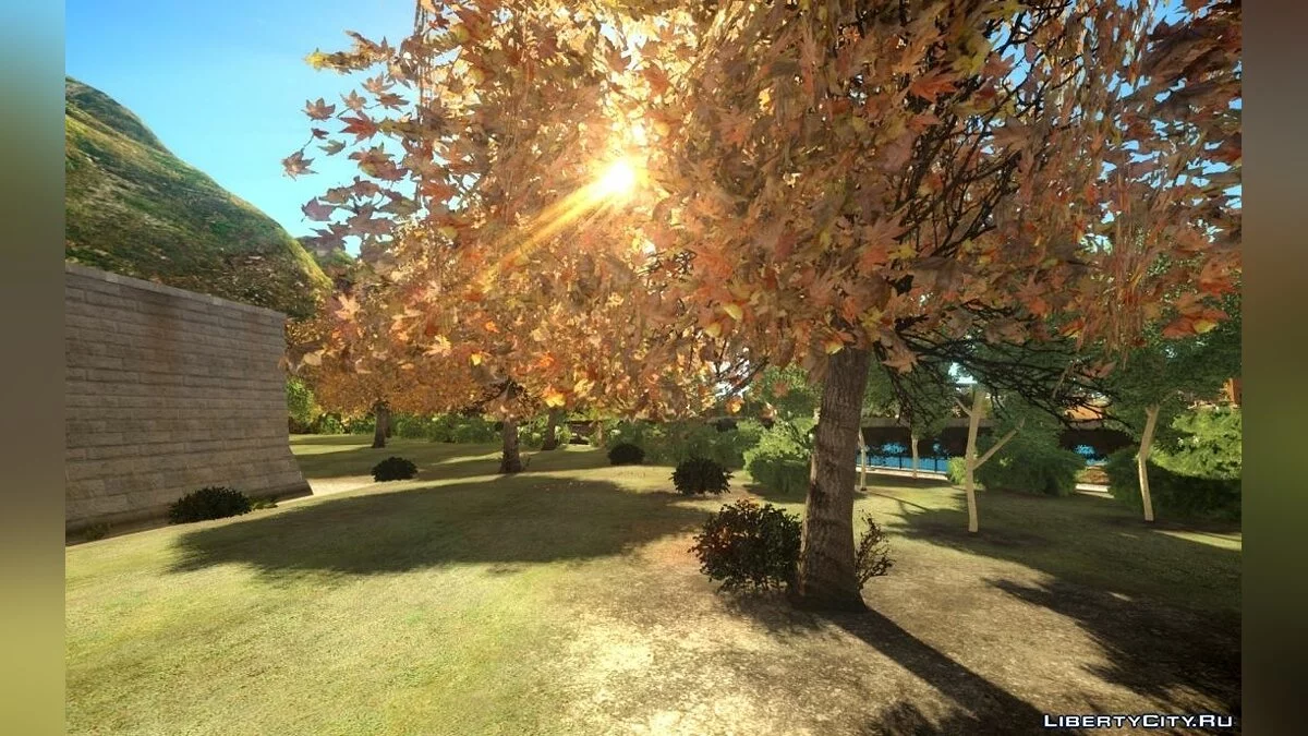 HD Trees / GTA 4