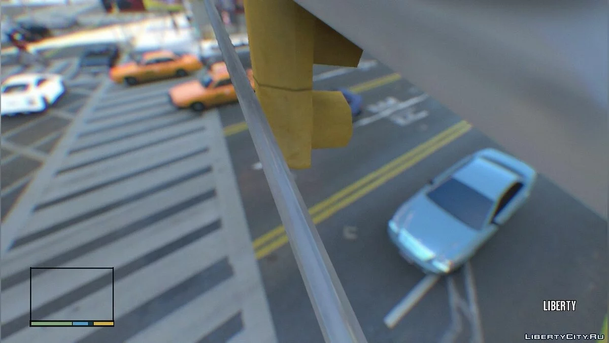 Textura de carretera HD / GTA 4