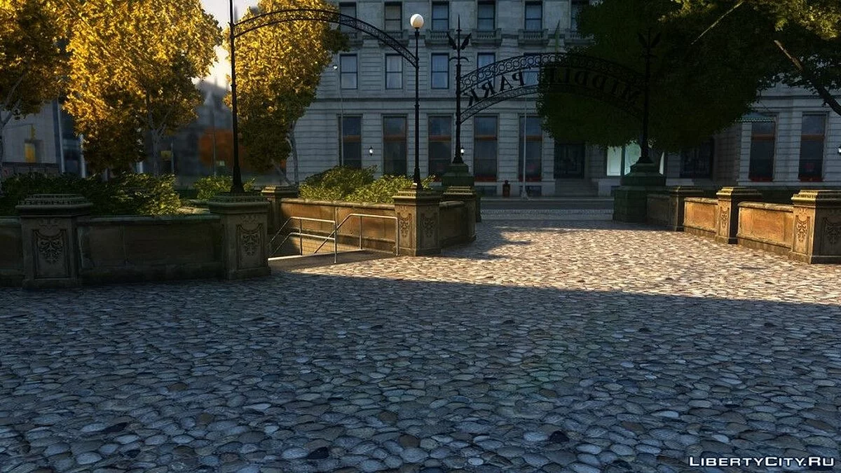 Парк Ліберті Сіті / GTA 4