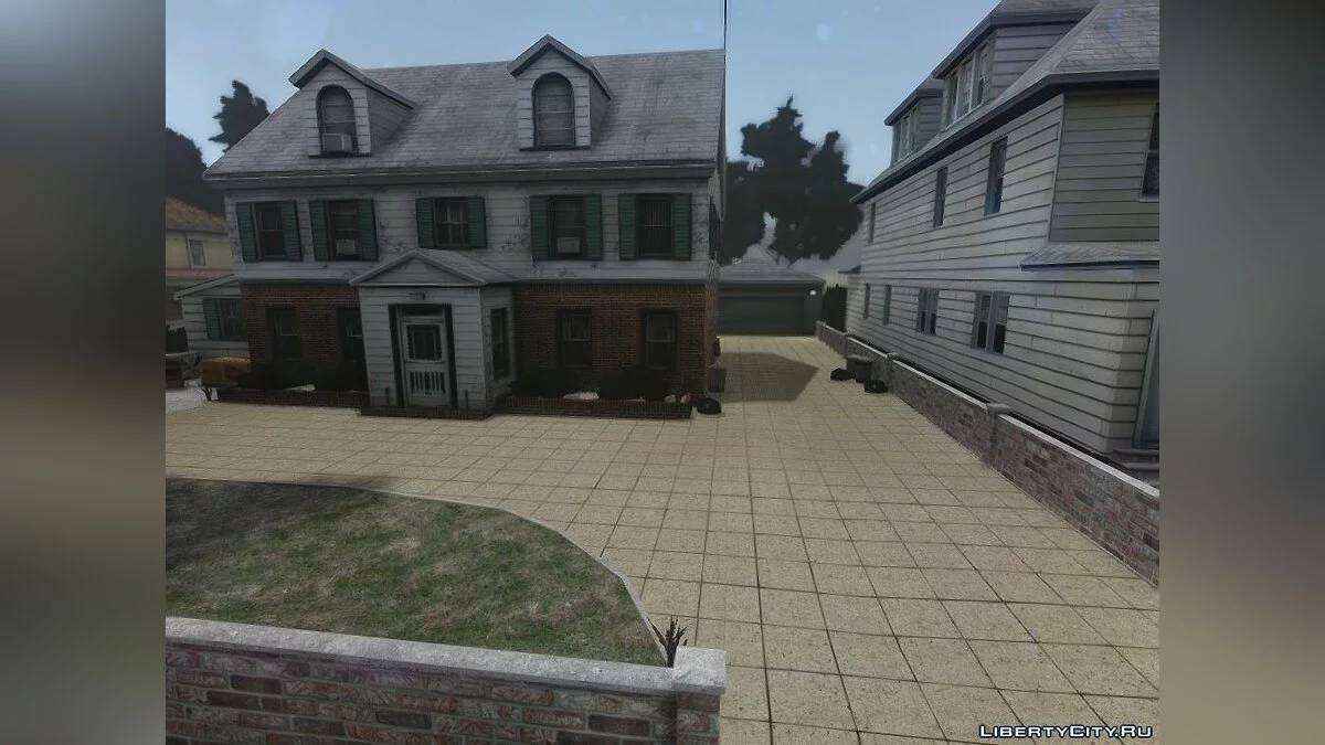 HD Textures Broker / GTA 4