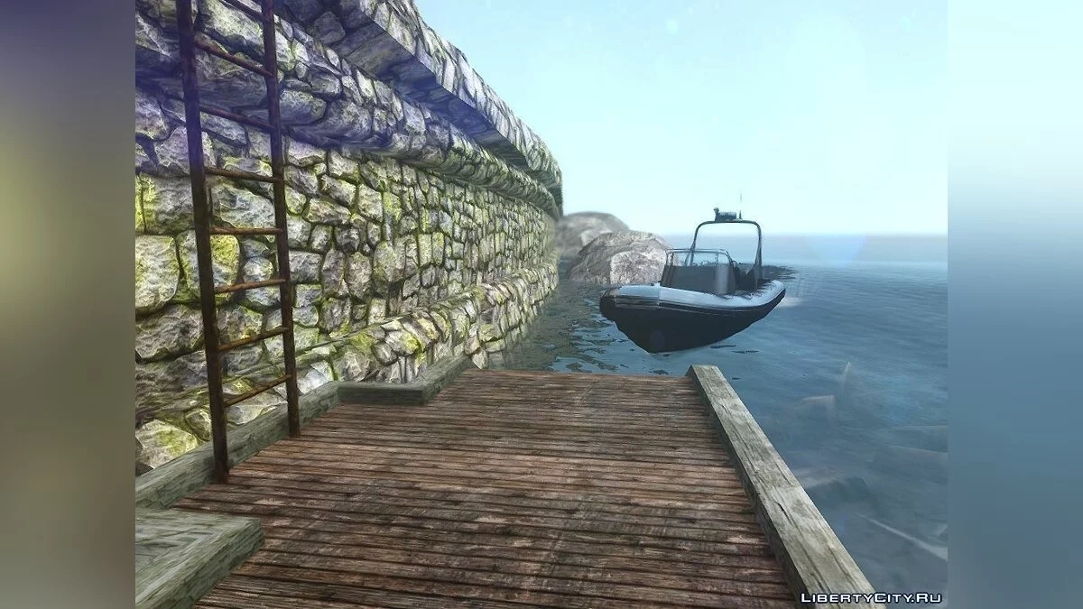 HD Textures | Happiness Island / GTA 4