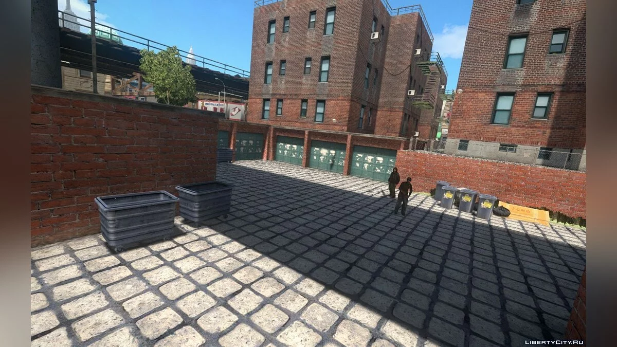 HD Textures | Outlook Park / GTA 4