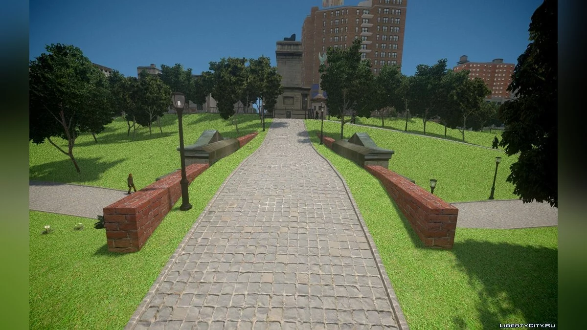 HD Textures | Outlook Park / GTA 4