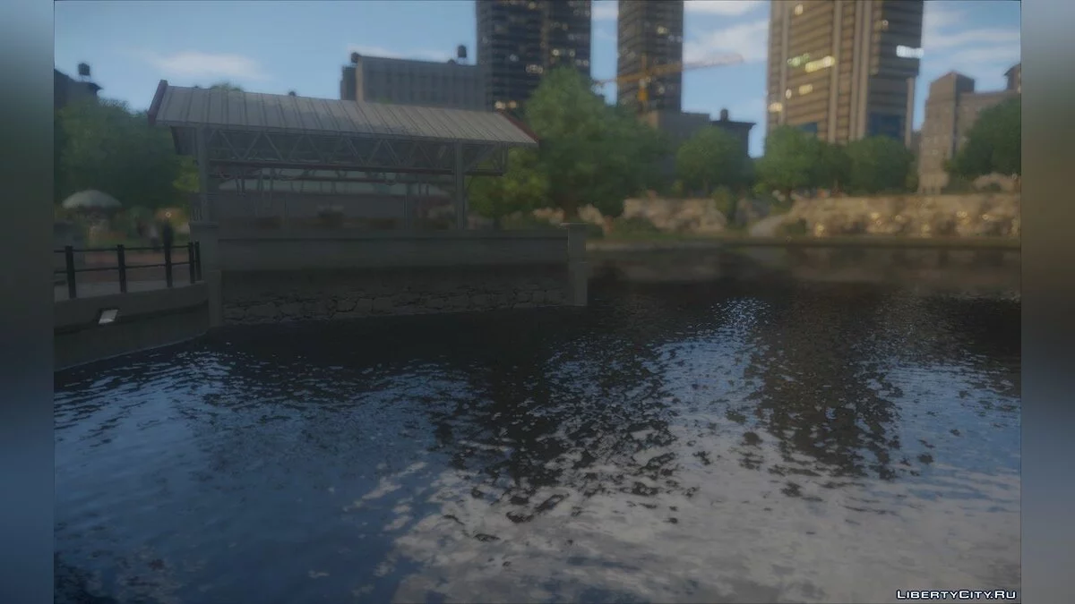 Nueva Textura de Agua / GTA 4