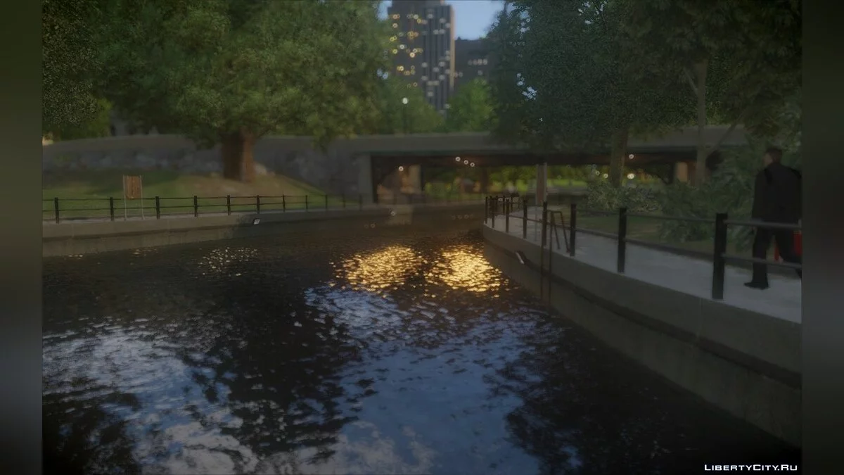 Nueva Textura de Agua / GTA 4