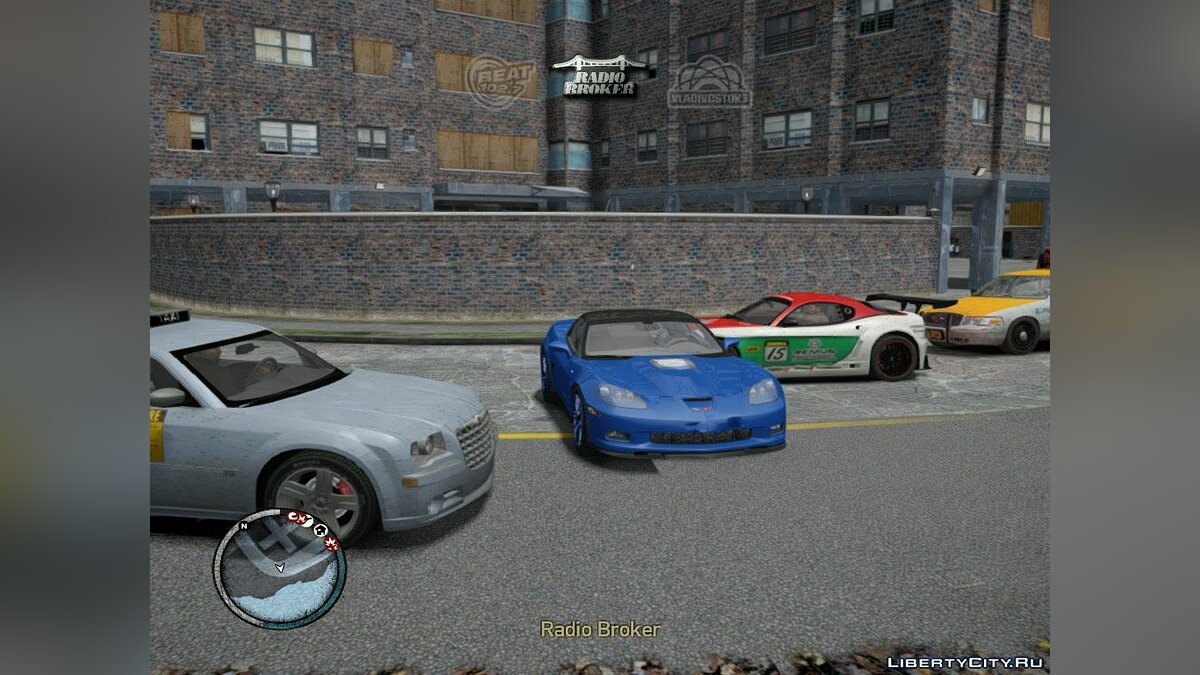 GTA 4 photorealistic mod