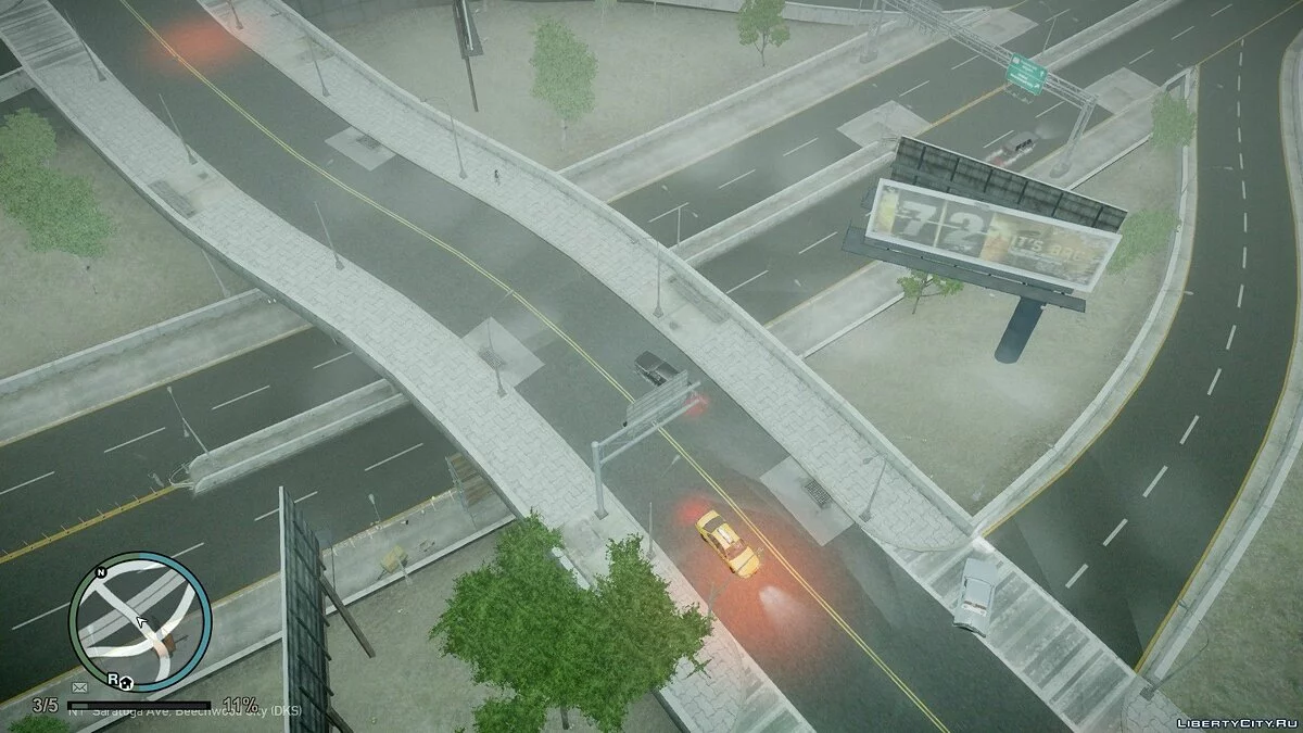 Real Road / GTA 4