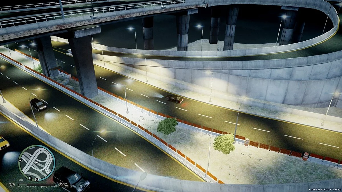 Real Road / GTA 4