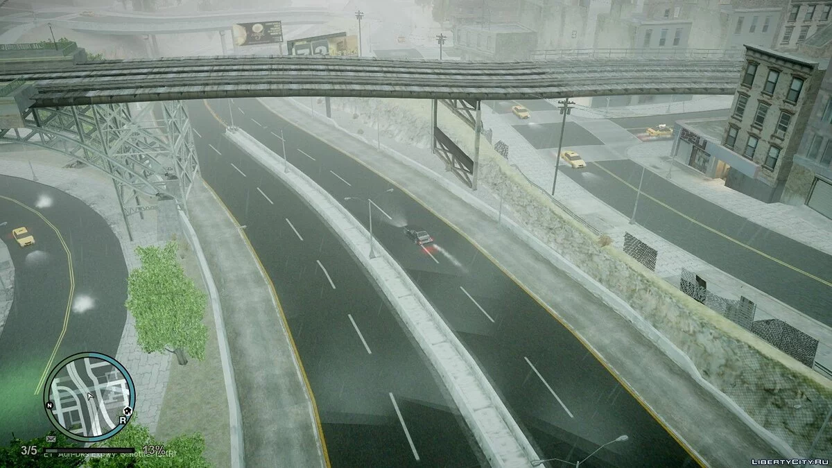 Real Road / GTA 4