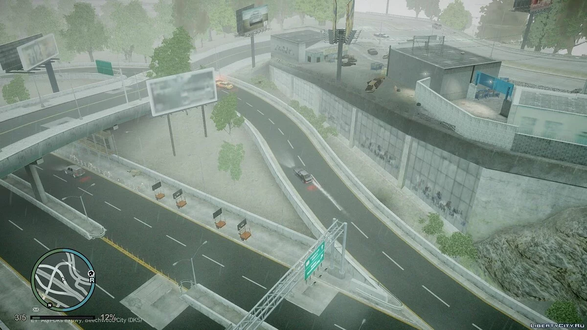 Real Road / GTA 4
