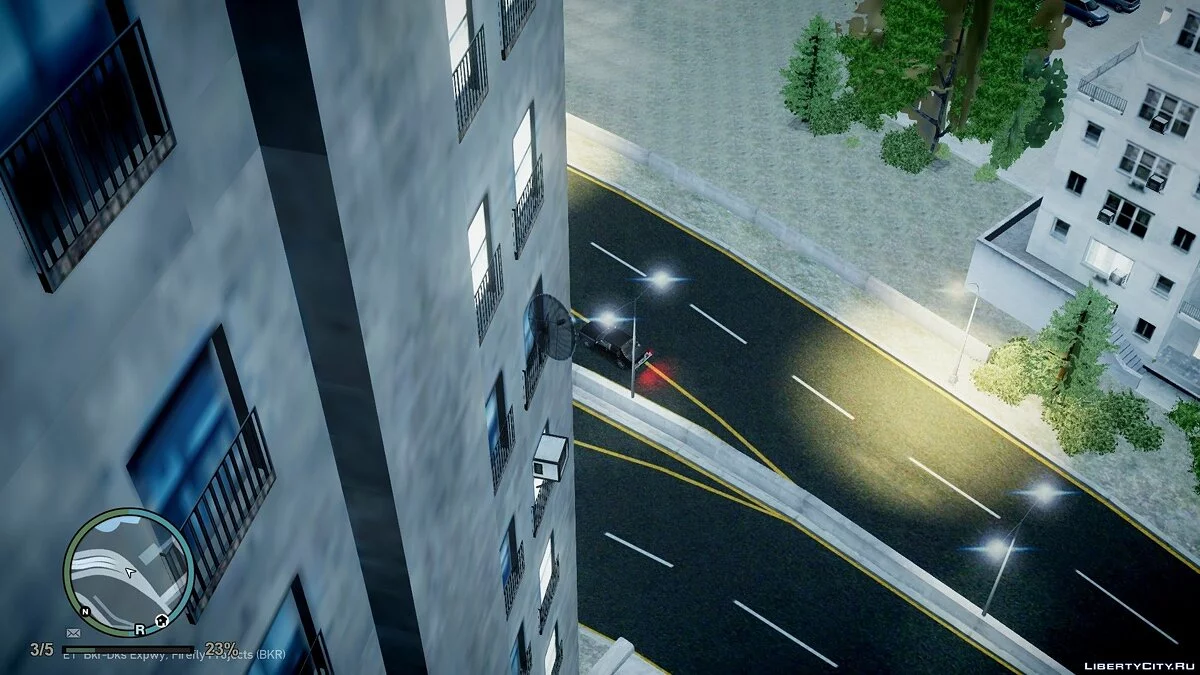 Real Road / GTA 4