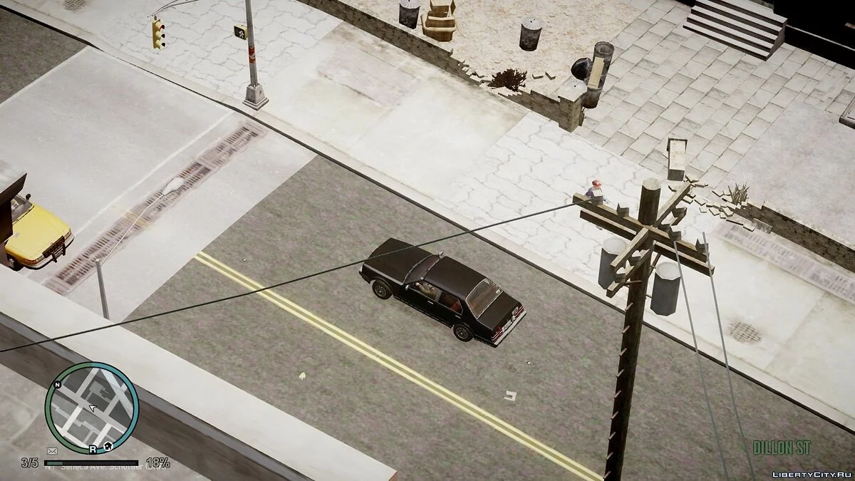 Real Road / GTA 4