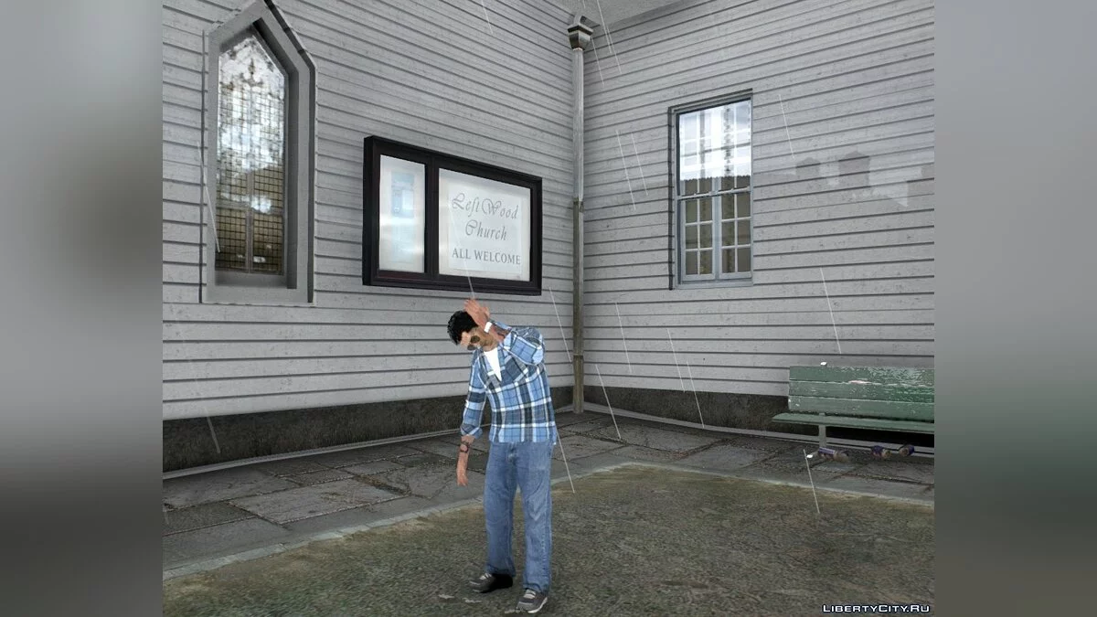 HD Church / GTA 4