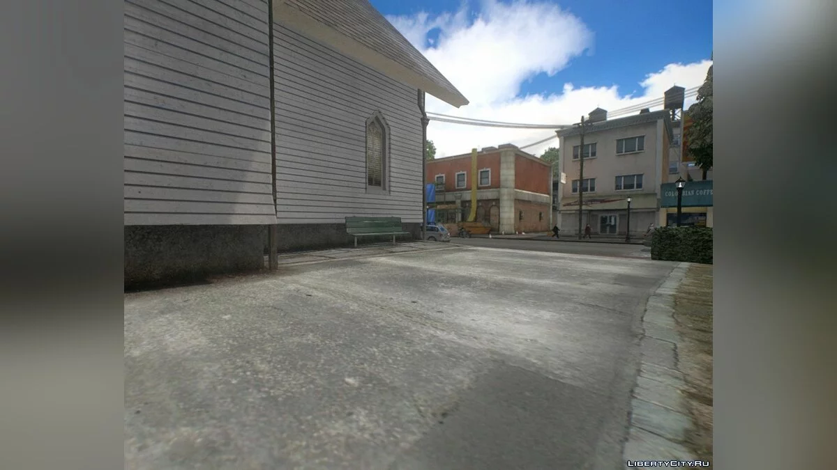 HD Church / GTA 4