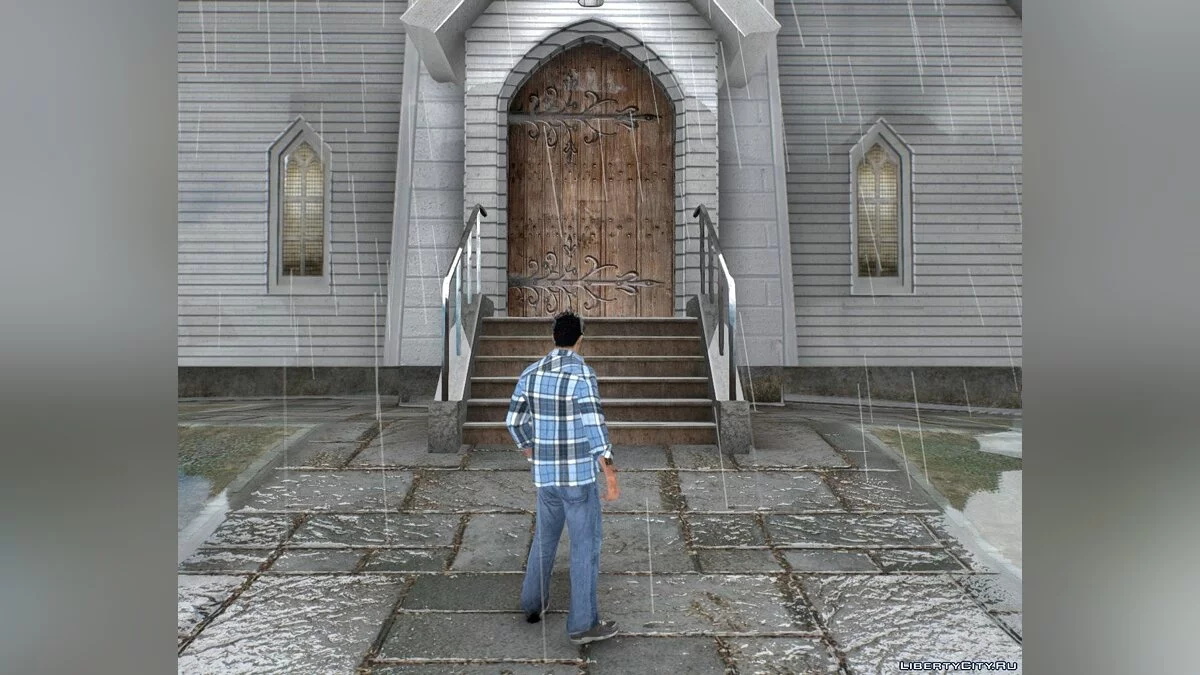 HD Church / GTA 4