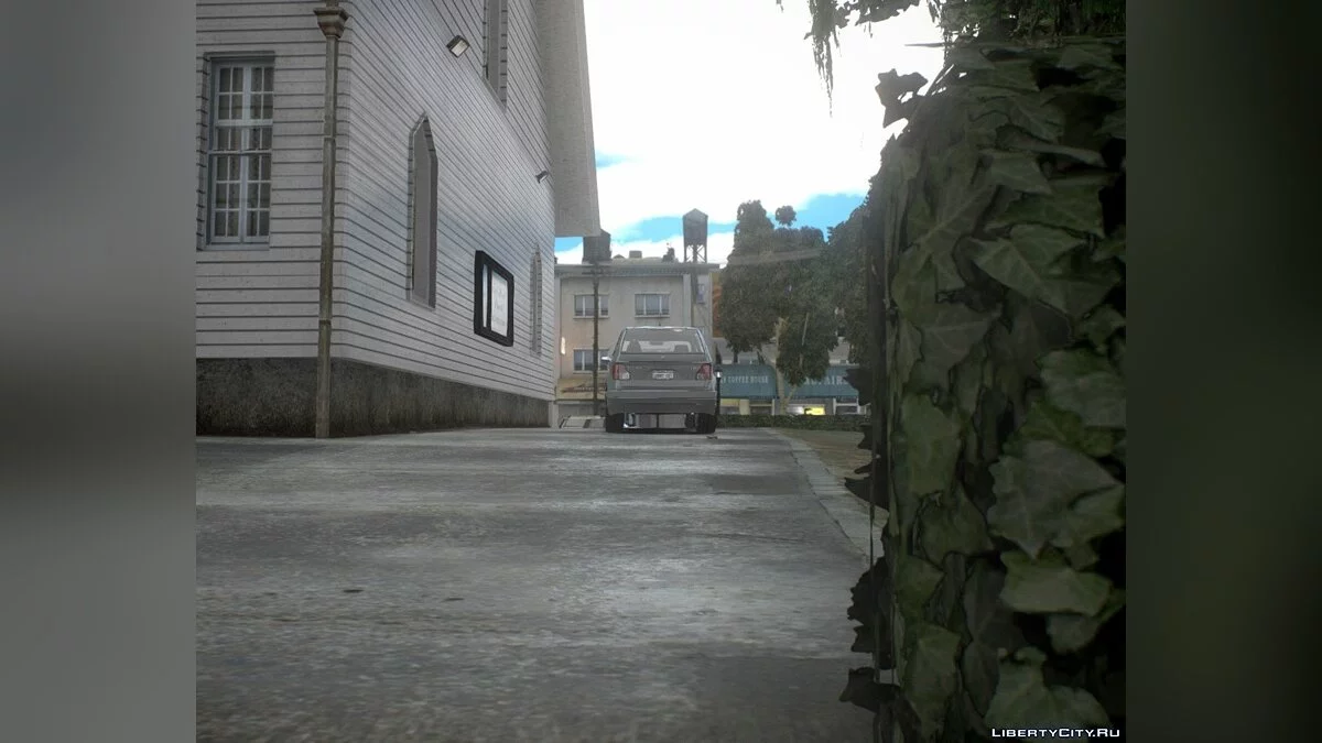 HD Church / GTA 4