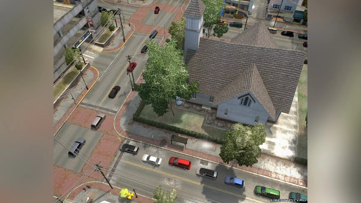 HD Church / GTA 4