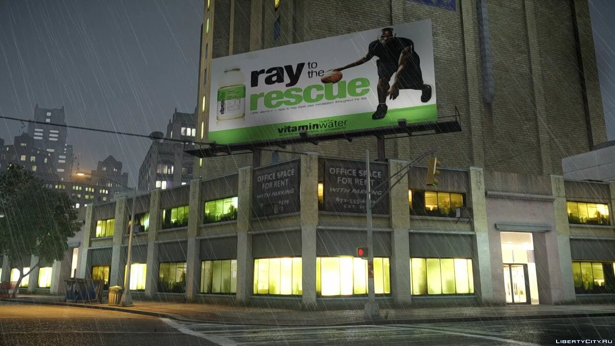 Alderney Texture Mod V3.0 Pack / GTA 4