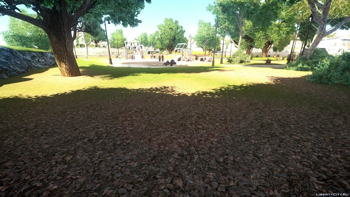 Alderney Texture Mod V3.0 Pack / GTA 4