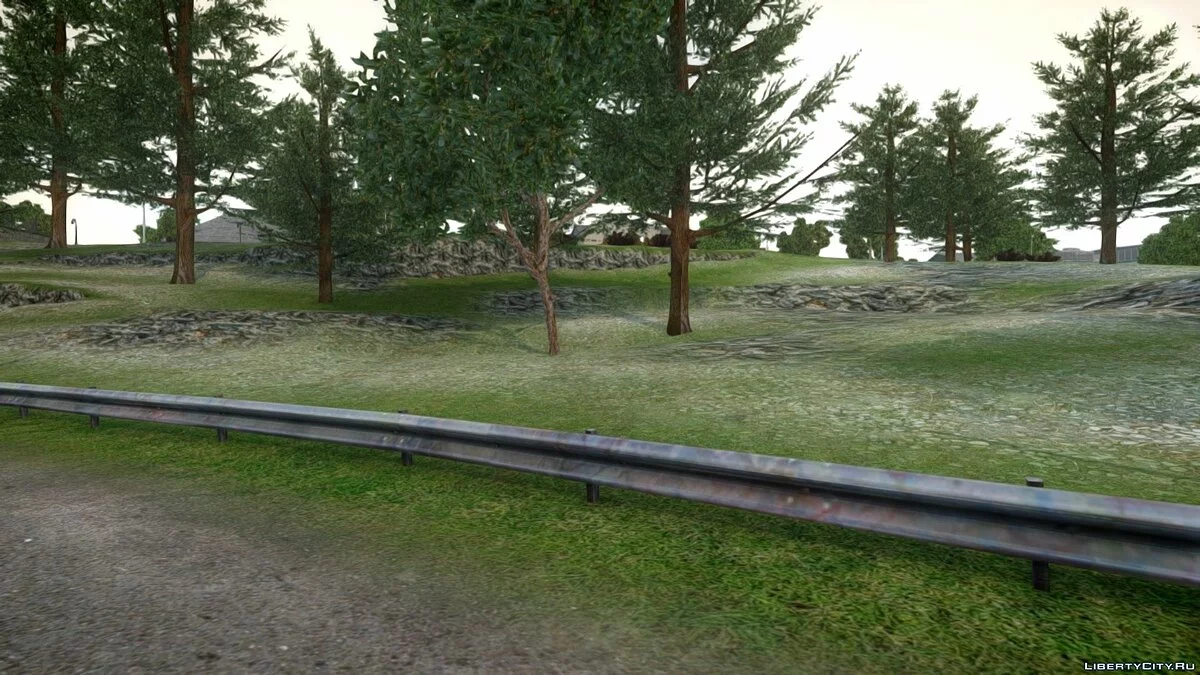 Alderney Texture Mod V3.0 Pack / GTA 4