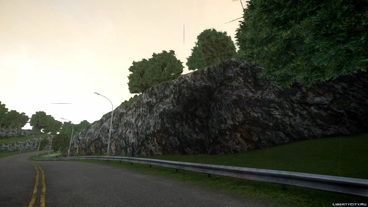 Alderney Texture Mod V3.0 Pack / GTA 4