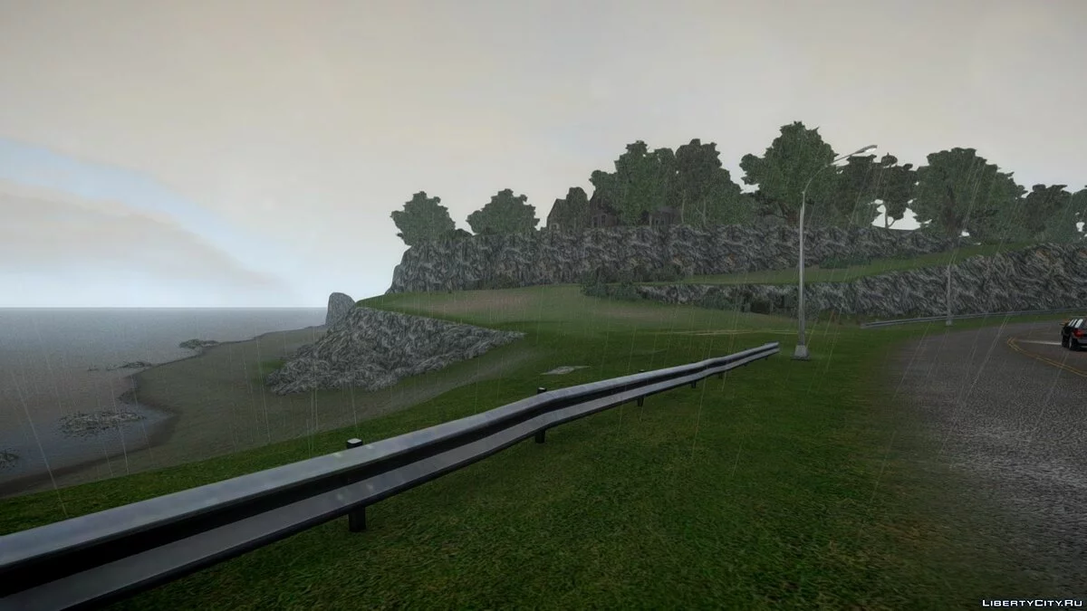 Alderney Texture Mod V3.0 Pack / GTA 4