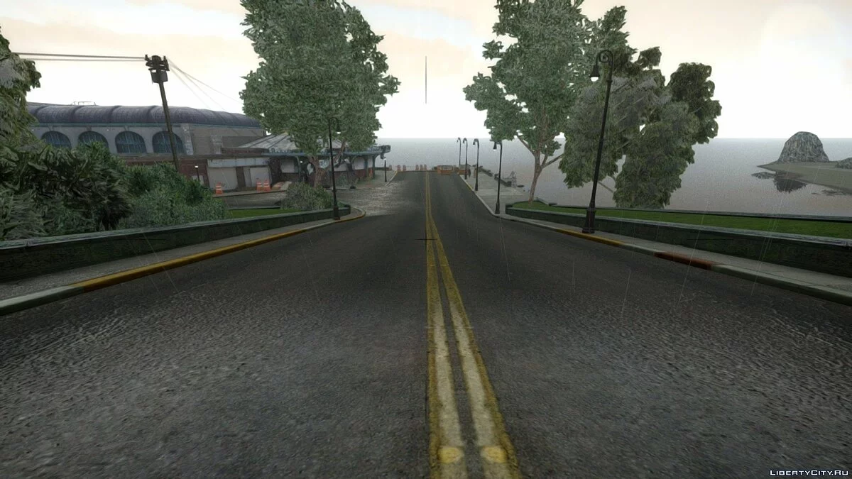 Alderney Texture Mod V3.0 Pack / GTA 4