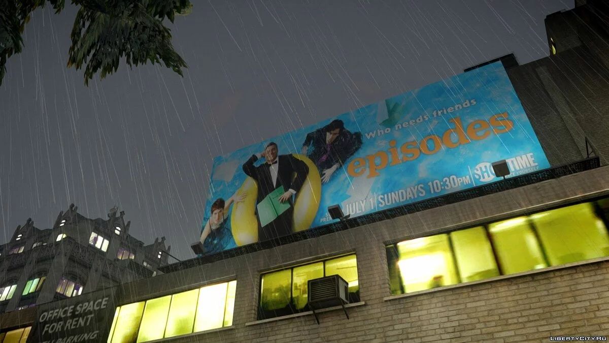 Alderney Texture Mod V3.0 Pack / GTA 4