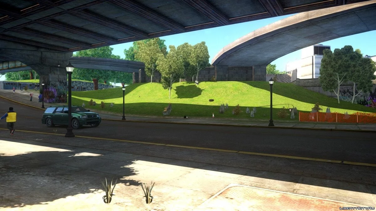 Alderney Texture Mod V3.0 Pack / GTA 4