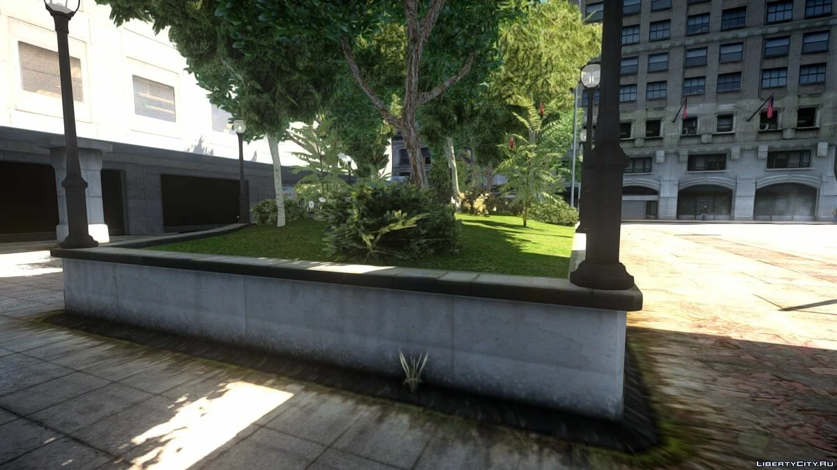 Alderney Texture Mod V3.0 Pack / GTA 4