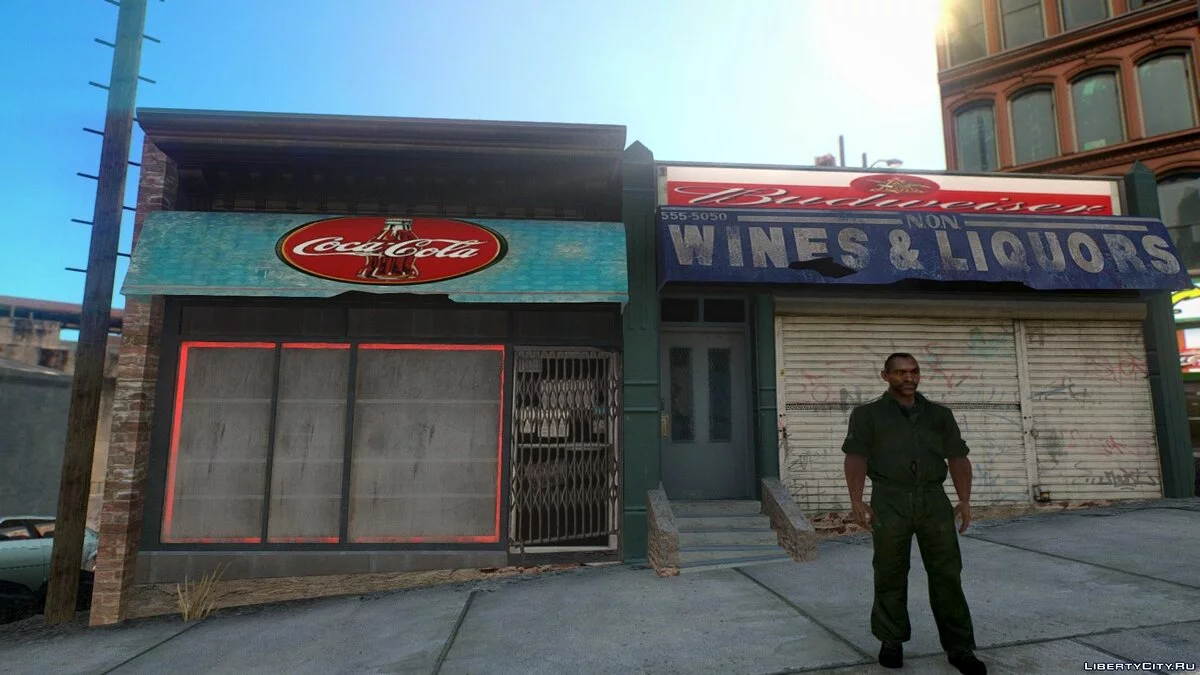 Bohan Texture Mod V3.0 Pack / GTA 4