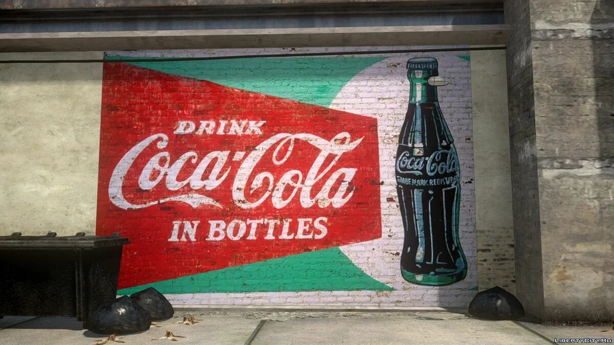 Bohan Texture Mod V3.0 Pack / GTA 4