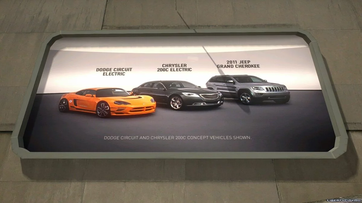 Pack de Mod Texture Broker V3.0 / GTA 4