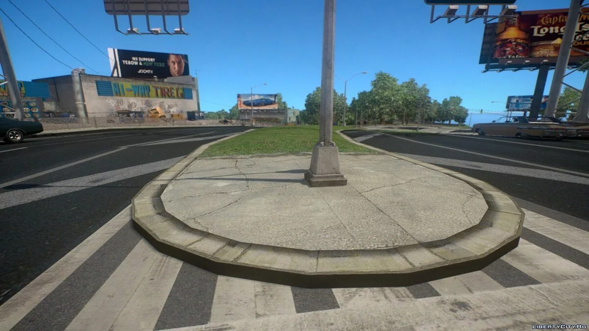 Pack de Mod Texture Broker V3.0 / GTA 4