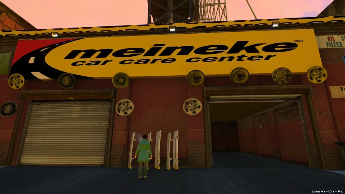 Pack de Mod Texture Broker V3.0 / GTA 4