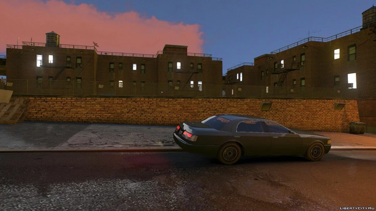 Pack de Mod Texture Broker V3.0 / GTA 4