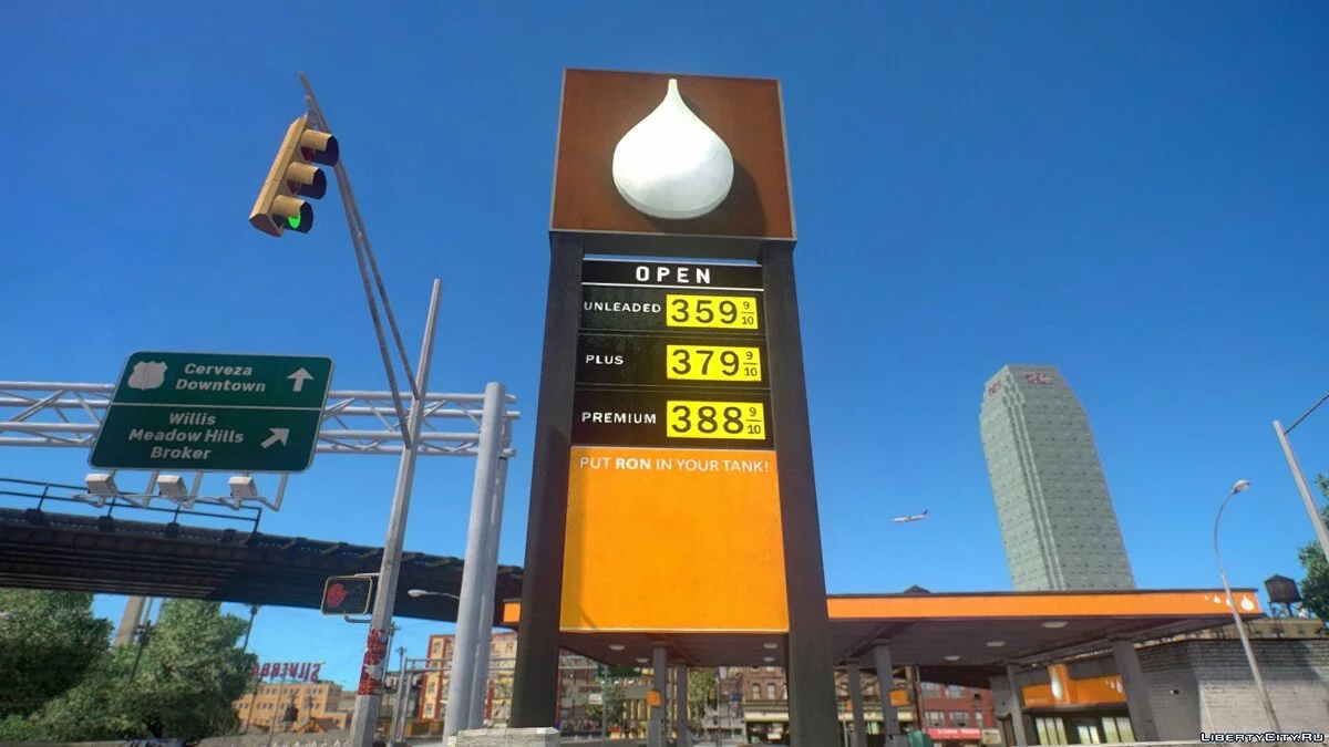 Pack de Mod Texture Broker V3.0 / GTA 4