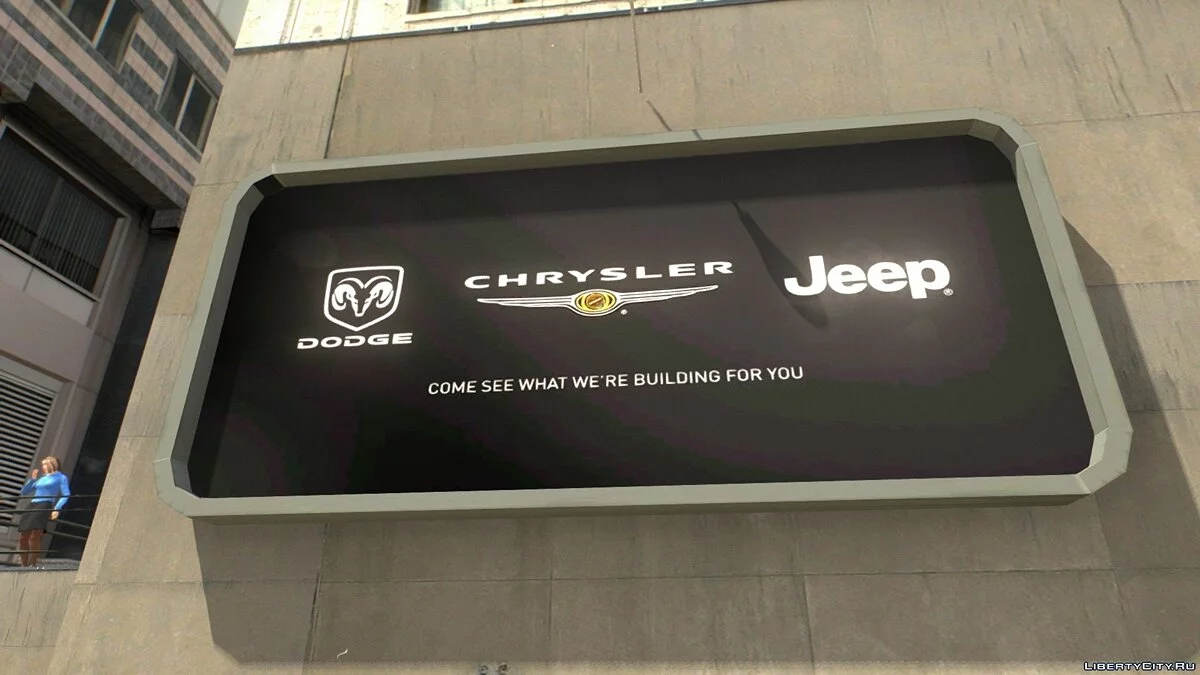 Pack de Mod Texture Broker V3.0 / GTA 4