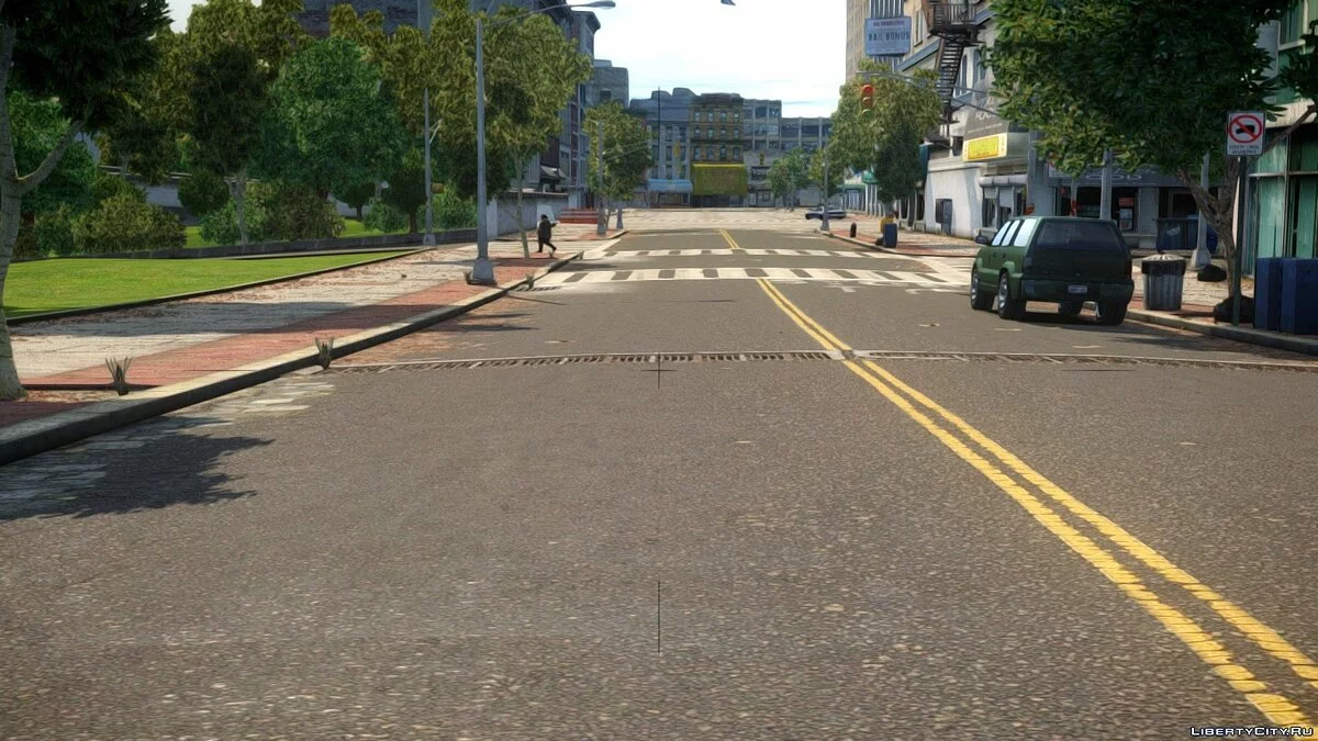 HD Straßen von toshkaiz / GTA 4