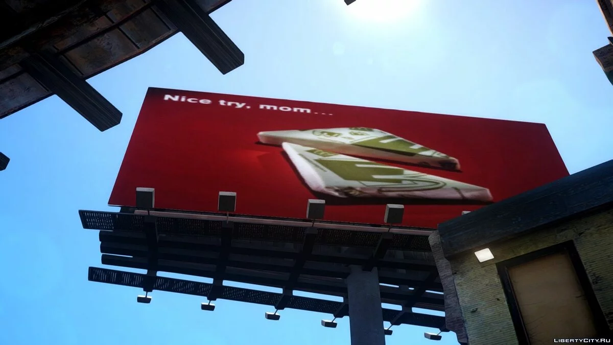Pack de Mods Réalité / GTA 4