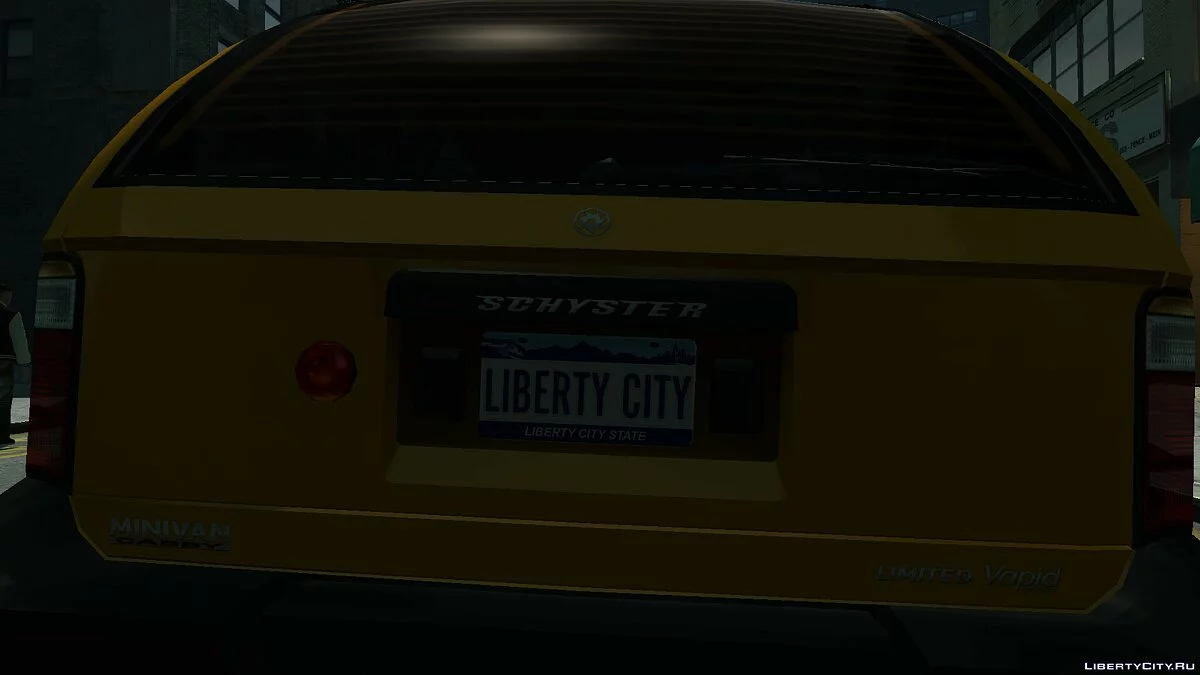 HD номера / GTA 4