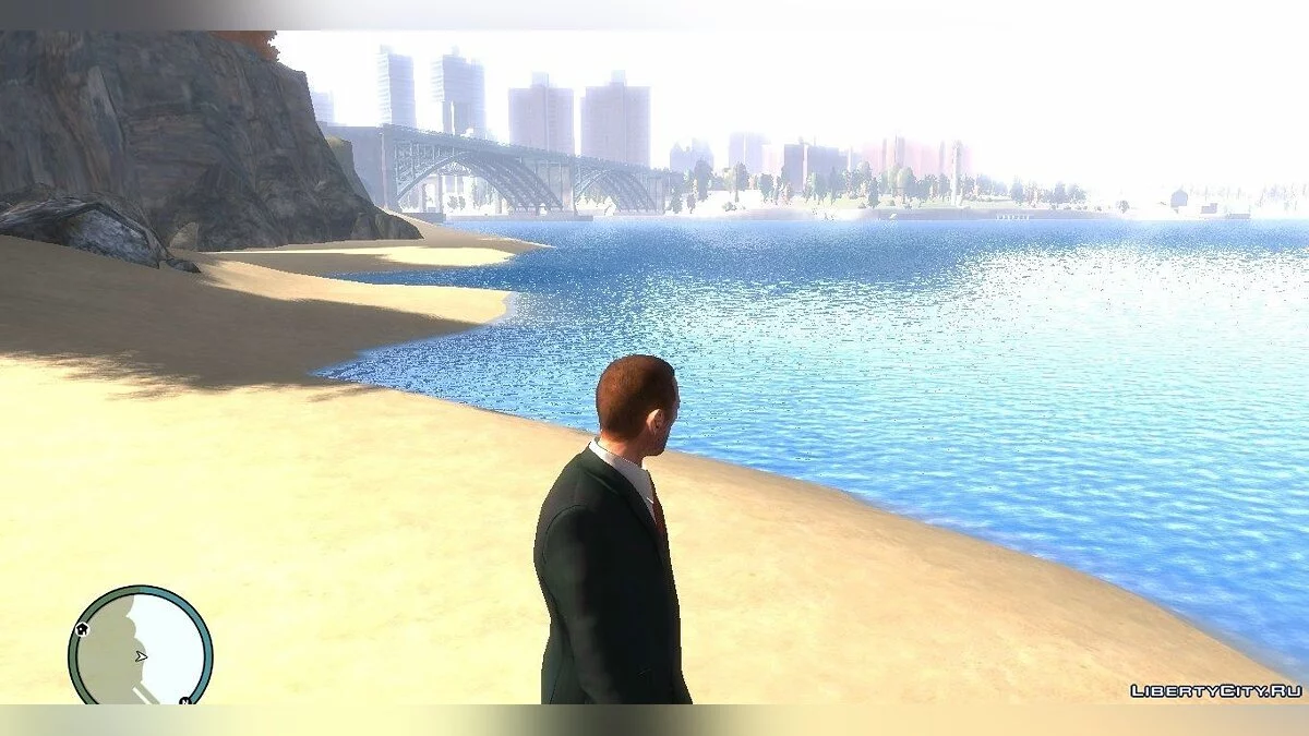 干净的水 / GTA 4