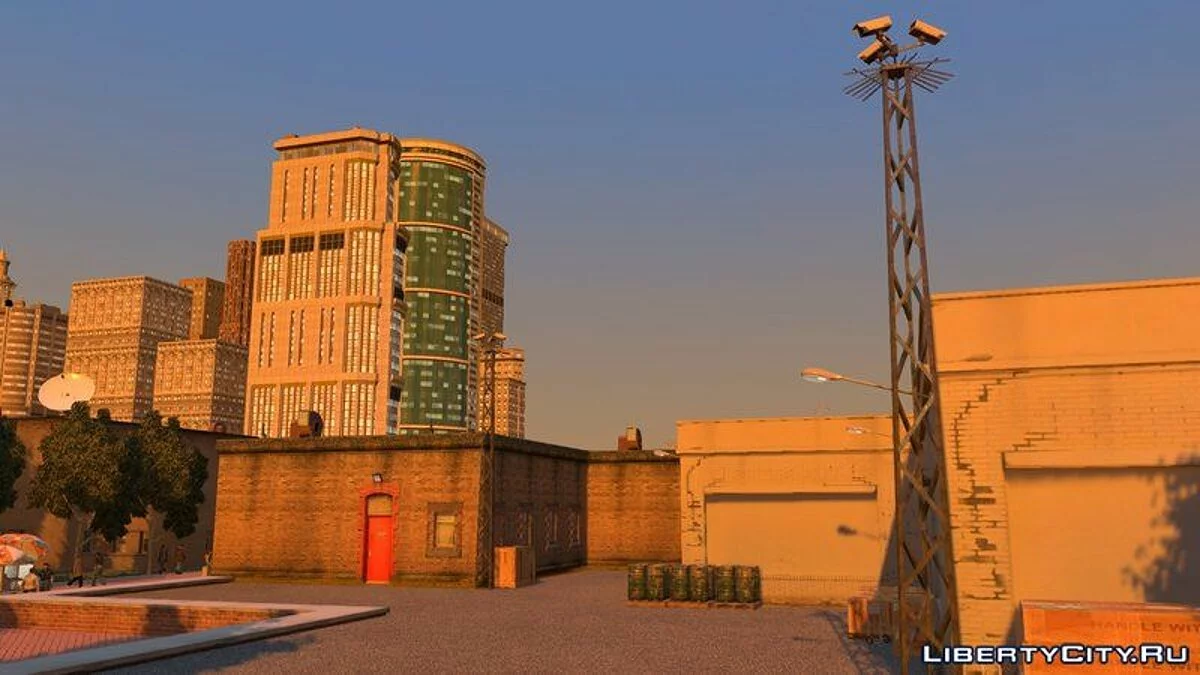 HD текстури для Острова Счастя / GTA 4