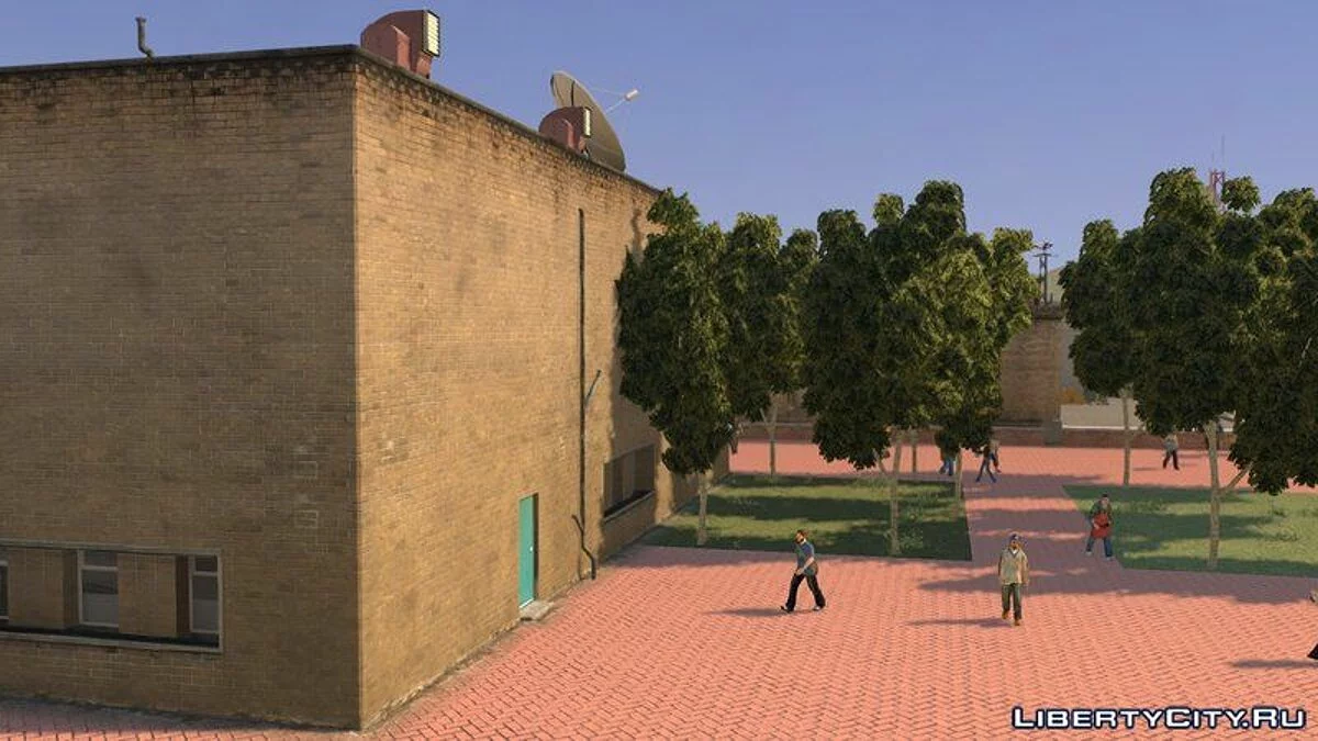 HD текстури для Острова Счастя / GTA 4
