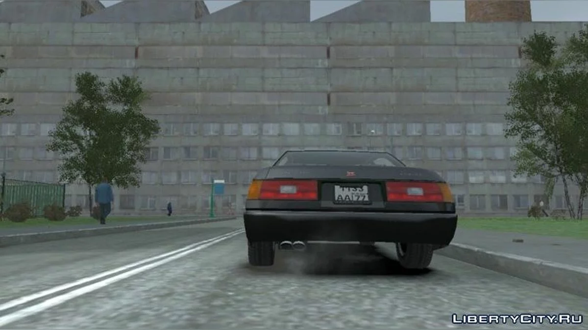 Russian License Plates / GTA 4