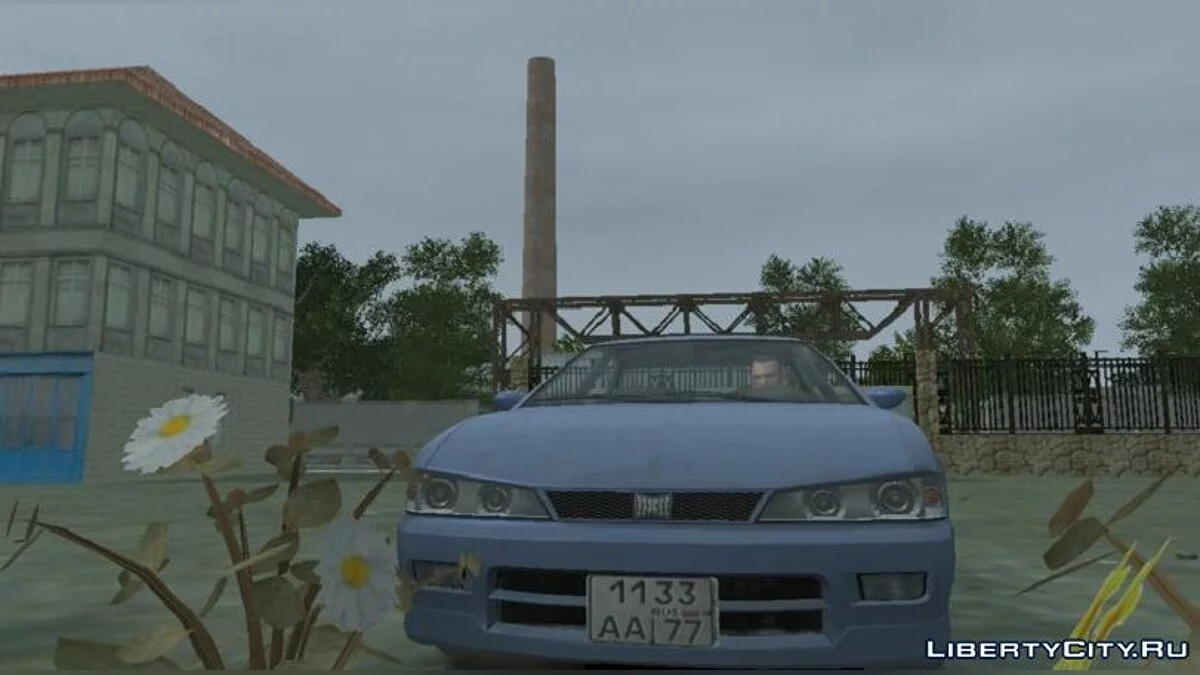 Russian License Plates / GTA 4