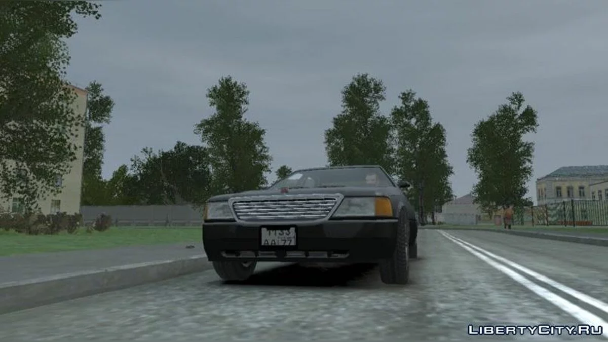 Russian License Plates / GTA 4