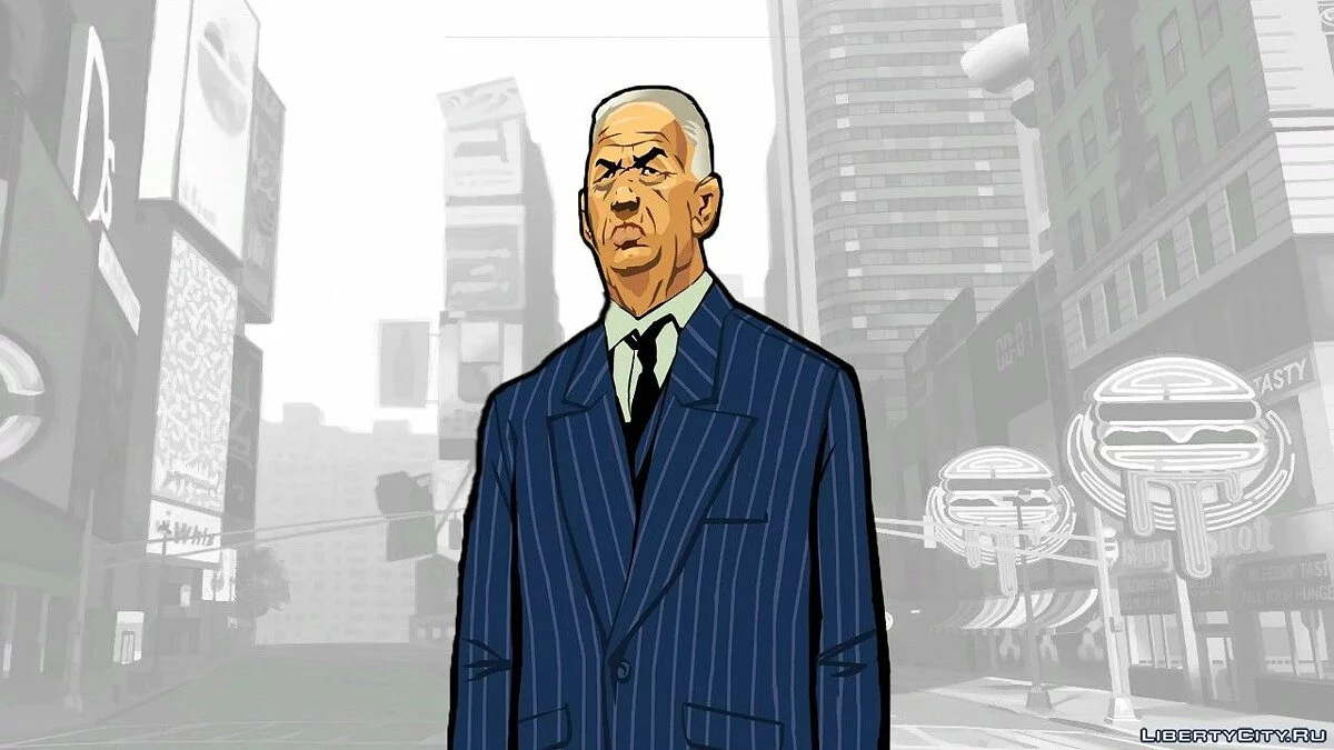 شاشات تحميل بأسلوب GTA Chinatown Wars / جي تي إيه 4