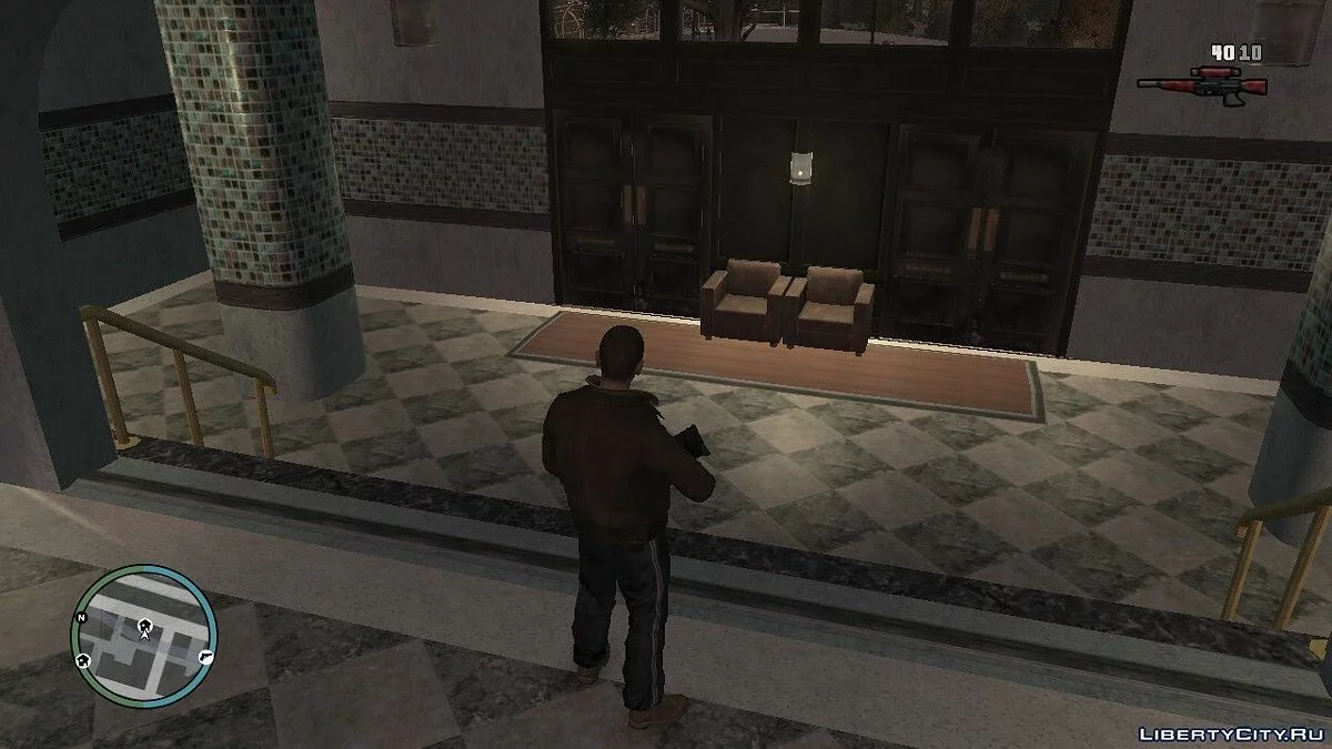 Ícones de armas do GTA CTW V.2 / GTA 4